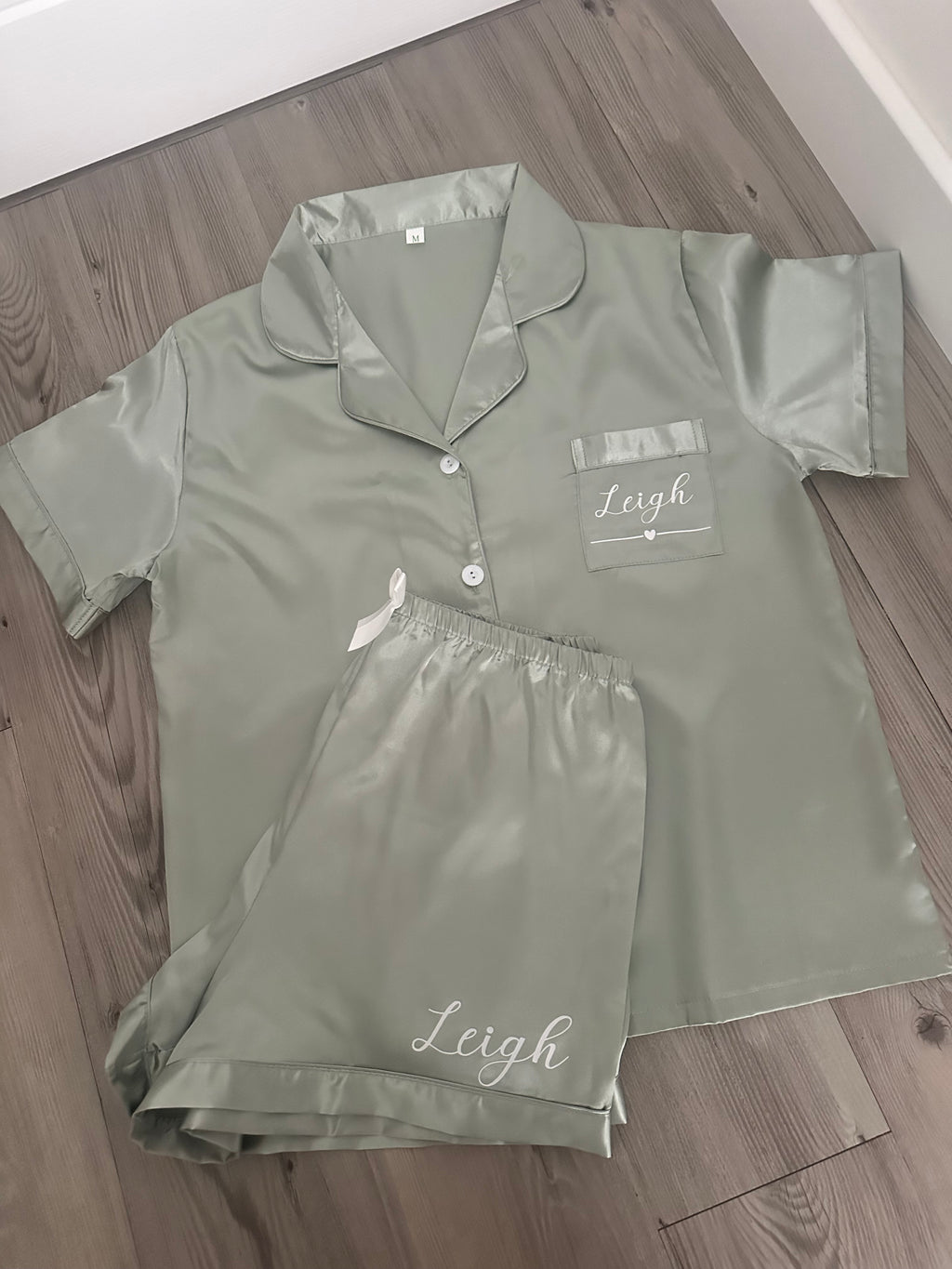Bridal Party Pyjamas